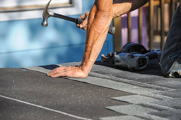 Reliable Roofing contractor in Lincoln, IL by Norken Roofing